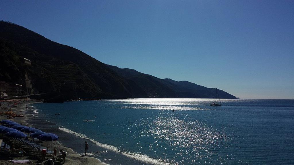 Raggi Di Sole Hotel Monterosso al Mare Buitenkant foto