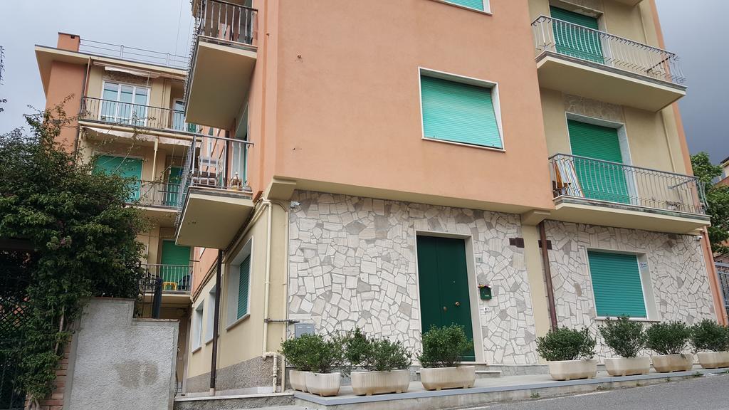 Raggi Di Sole Hotel Monterosso al Mare Buitenkant foto