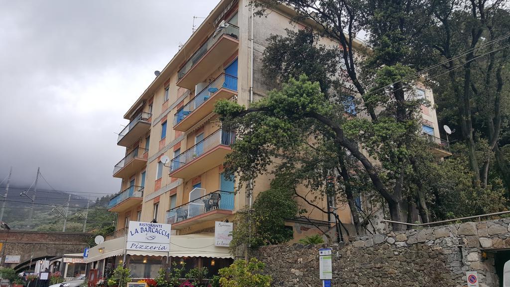 Raggi Di Sole Hotel Monterosso al Mare Buitenkant foto