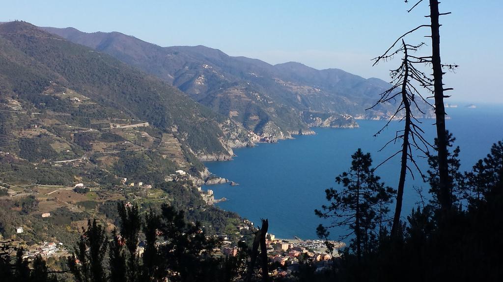 Raggi Di Sole Hotel Monterosso al Mare Buitenkant foto